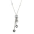 BVLGARI B-zero 1 Element Necklace 18K White Gold