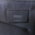 FENDI SHW By The Way 2 Way Shoulder Handbag 8BL146 Canvas Beige Brown Black