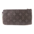 LOUIS VUITTON LV iPhone Case Monogram Eclipse M64433 Black