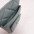 CHANEL Quilted CC GHW Phone Bag Chain Shoulder Bag AP0990 Caviar Blue