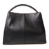 FENDI GHW Peekaboo Shoulder Bag Handbag 8BN304A5E8 Calfskin Leather Black