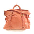 Miu Miu GHW 2Way Shoulder Handbag Lambskin Leather Pink