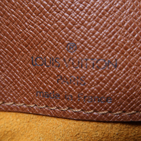 LOUIS VUITTON LV GHW Musette Shoulder Bag M51256 Monogram Brown v3