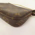 LOUIS VUITTON LV GHW Mini Pochette Accessoires Handbag M58009 Monogram Brown v3
