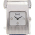 PIAGET Possession Automatic Watch 11269622 Stainless Steel/Leather White