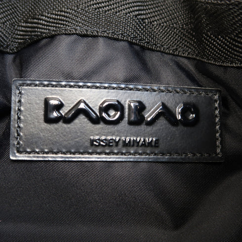 SELECTION Issey Miyake Chain Shoulder Bag BB76-AG041 PVC Silver