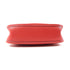 HERMES PHW Evelyne TPM Shoulder Bag Clemence Leather Rose De Coeur/Red