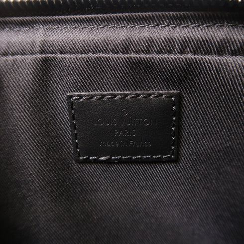 LOUIS VUITTON LV SHW Trio Shoulder Bag M46266 Monogram Brown/Purple