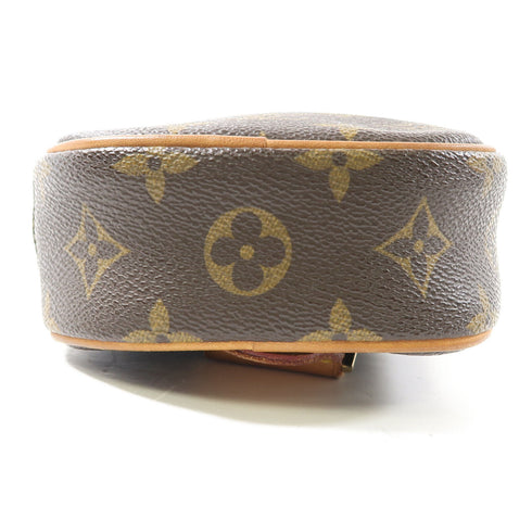 LOUIS VUITTON Pochette Gange Waist Body Shoulder Crossbody Bag M51870 Monogram