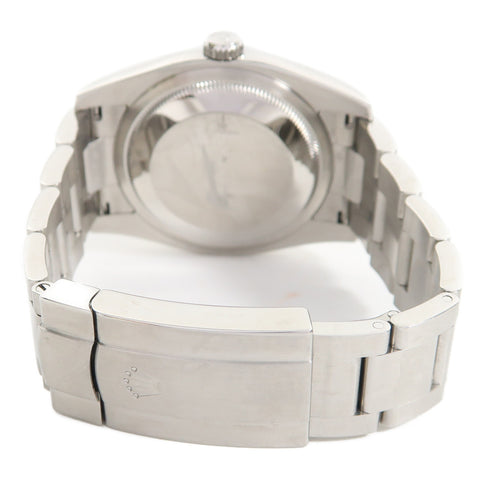 ROLEX Oyster Perpetual Automatic Watch 116000 Stainless Steel Silver