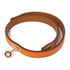 HERMES Kelly Double Tour B Bracelet Bangle Calfskin Leather