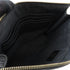 FENDI GHW Clutch Bag 7VA433 A7SR Calfskin Leather Black