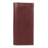 PRADA SHW Long Wallet 2M0836 Saffiano Leather Brown