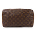 LOUIS VUITTON LV GHW Speedy 30 Hand Bag Monogram Brown