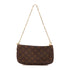 LOUIS VUITTON LV Multi Pochette Accessoires 2 Way Shoulder Bag M44813 Monogram v6
