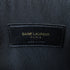 YVES SAINT LAURENT YSL GHW Clutch Bag Pouch 403418 Suede Leather Brown