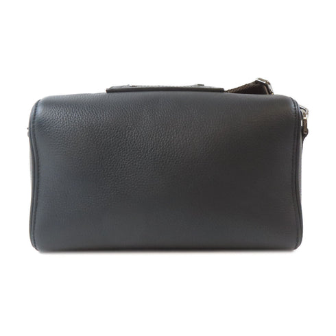 Christian Dior CD Cactus Jack Lingot 22 Shoulder Crossbody Bag Calfskin Black