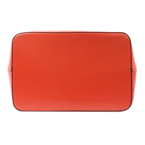 LOUIS VUITTON LV SHW NeoNoe MM 2 Way Shoulder Bag Handbag M54365 Epi Blue/Red