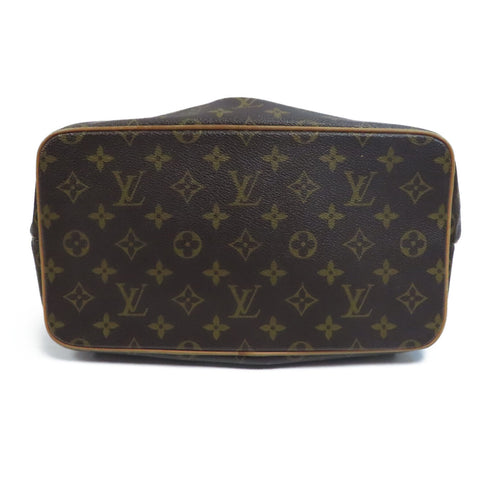 LOUIS VUITTON LV GHW Palerma PM 2Way Shoulder Hand Bag Monogram M40145 Brown