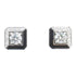 CARTIER Galanterie de Cartier 0.26ct/0.26ct Diamond Earrings N8515157 18K Gold