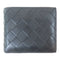 BOTTEGA VENETA BV Wallet Intrecciato Leather Black