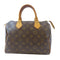 LOUIS VUITTON LV GHW Speedy 25 Handbag Boston Bag M41528 Monogram Brown