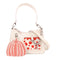 LOUIS VUITTON SHW LV x YK Marellini 2 Way Shoulder Bag M21759 Epi White Red v1