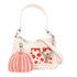 LOUIS VUITTON SHW LV x YK Marellini 2 Way Shoulder Bag M21759 Epi White Red v1