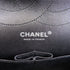 Chanel Quilted CC SHW 2.55 Chain Shoulder Bag Calfskin Leather Gold Color