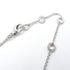 BVLGARI Parentesi Necklace 18 K White Gold