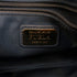 Furla GHW Shoulder Bag Calfskin Leather Blue