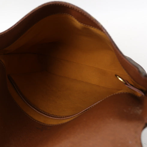 LOUIS VUITTON LV GHW Musette Shoulder Bag M51256 Monogram Brown v5