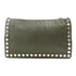 PRADA SHW Shoulder Bag Nylon Green