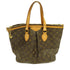 LOUIS VUITTON LV GHW Palermo PM 2Way Shoulder Hand Bag Monogram M40156 Brown