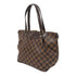 LOUIS VUITTON LV GHW Westminster PM Hand Bag N41102 Damier Ebene Brown