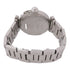 CARTIER Pasha C 2324 Automatic Watch Stainless Steel White