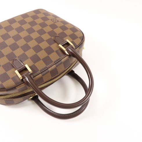 LOUIS VUITTON LV GHW Sarria Mini Handbag N51286 Damier Brown