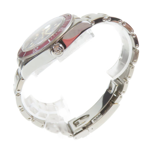 TUDOR Black Bay 41mm Automatic Watch 7941A1A0RU Stainless Steel Black