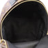 LOUIS VUITTON LV GHW Palm Spring MM Backpack M44874 Monogram Macassar Brown