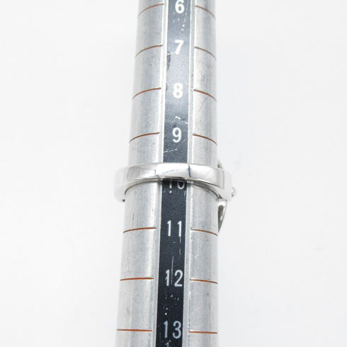 BVLGARI Astrare Ring 18K White Gold US#5.25