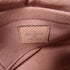 LOUIS VUITTON LV SHW Scala Mini Pouch Shoulder Bag M80092 Monogram Mahina Pink