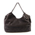 CHANEL CC GHW Shoulder Bag Calfskin Leather