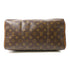LOUIS VUITTON LV GHW Speedy 35 Handbag M41524 Monogram Brown