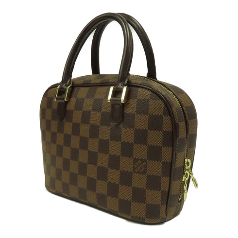 LOUIS VUITTON LV GHW Sarria Mini N51286 Damier Brown