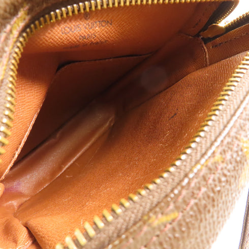 LOUIS VUITTON LV GHW Amazon Crossbody Shoulder Bag M45236 Monogram Brown v2