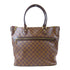 LOUIS VUITTON LV GHW Saleya GM Shoulder Bag N51181 Damier Ebene Brown