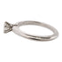 TIFFANY&CO Diamond Ring US#4.5 PT950 Platinum