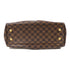 LOUIS VUITTON LV GHW Trevi PM 2 Way Shoulder Bag Handbag N51997 Damier Brown