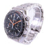 OMEGA Speedmaster Racing 44mm Automatic Watch 32930445101002/2018 SS Black