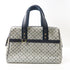 LOUIS VUITTON LV GHW Josephine GM Handbag M92211 Canvas Beige/Navy